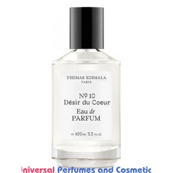 Our impression of Desir du Coeur Thomas Kosmala for Unisex Premium Perfume Oil (2731)Lz